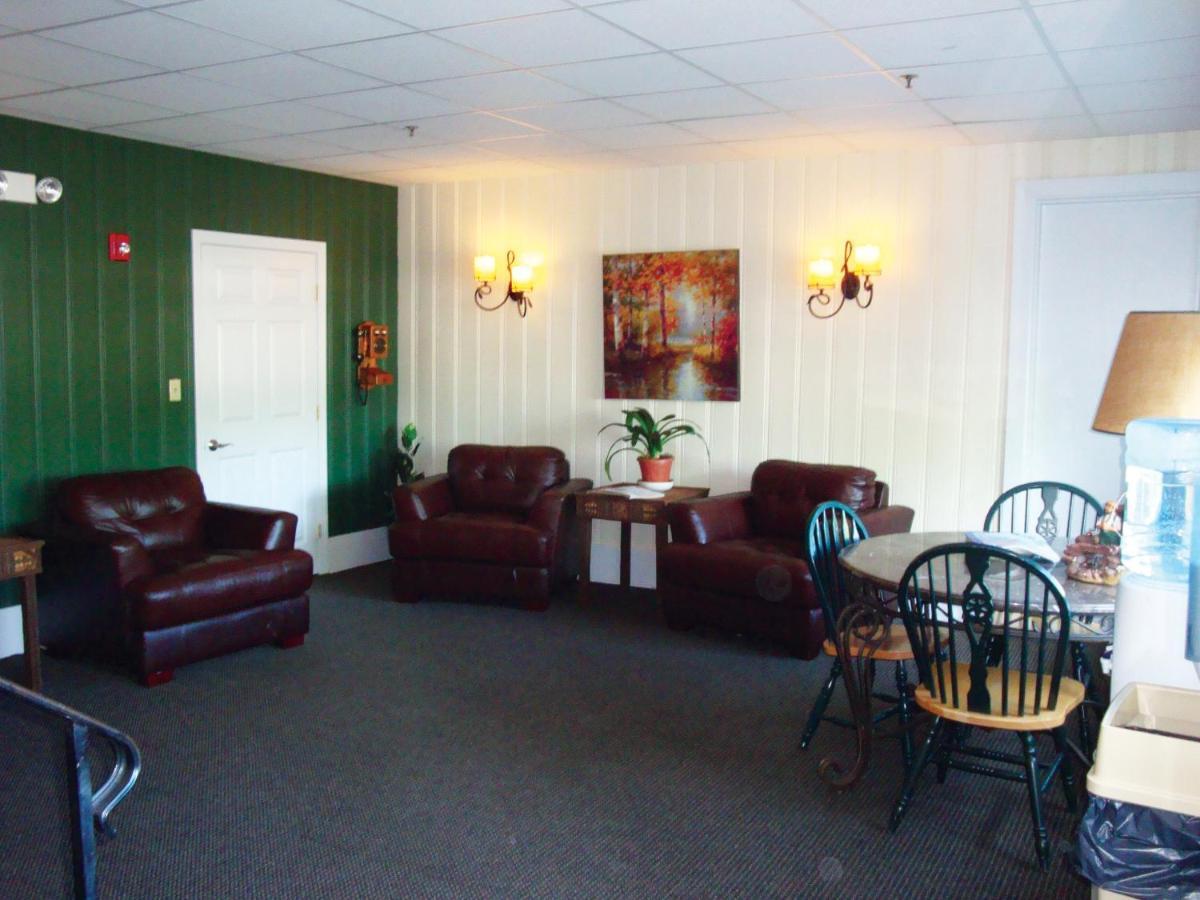 The Lodge At Poland Spring Resort المظهر الخارجي الصورة