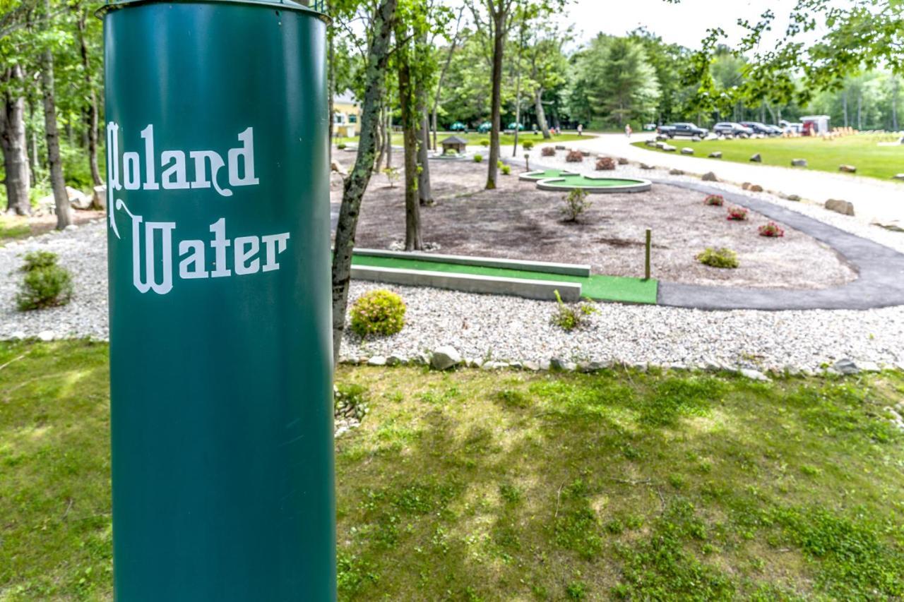 The Lodge At Poland Spring Resort المظهر الخارجي الصورة