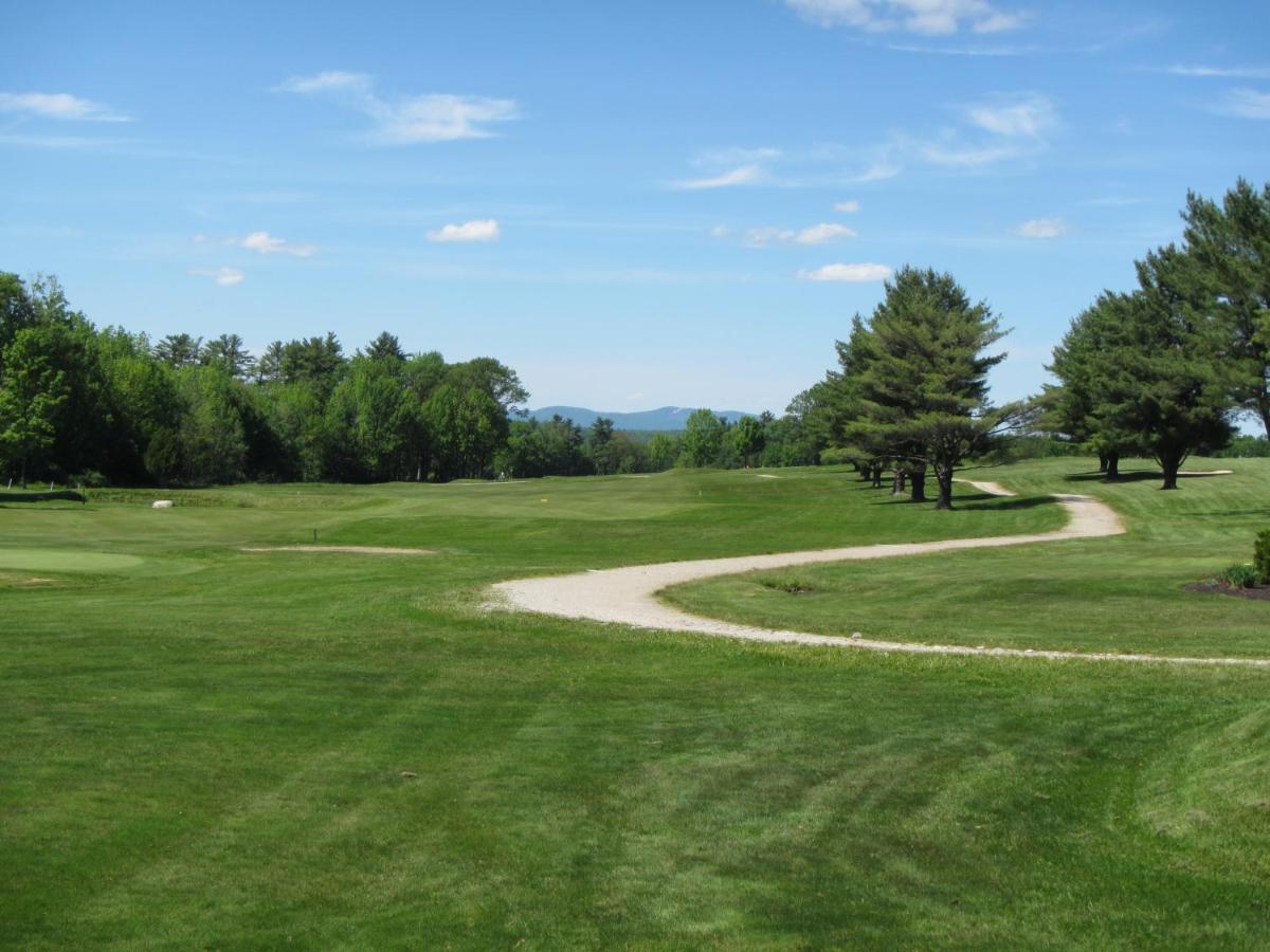 The Lodge At Poland Spring Resort المظهر الخارجي الصورة