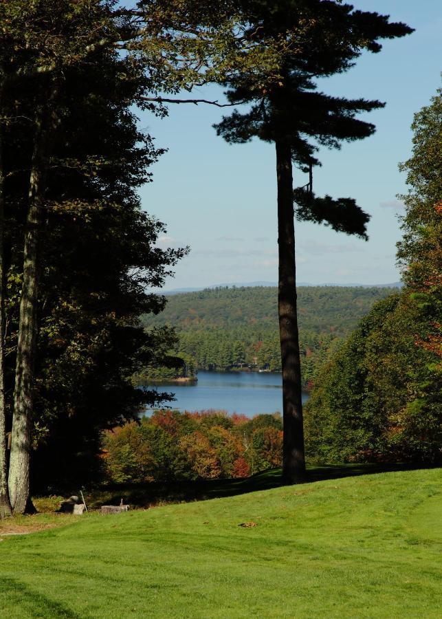 The Lodge At Poland Spring Resort المظهر الخارجي الصورة