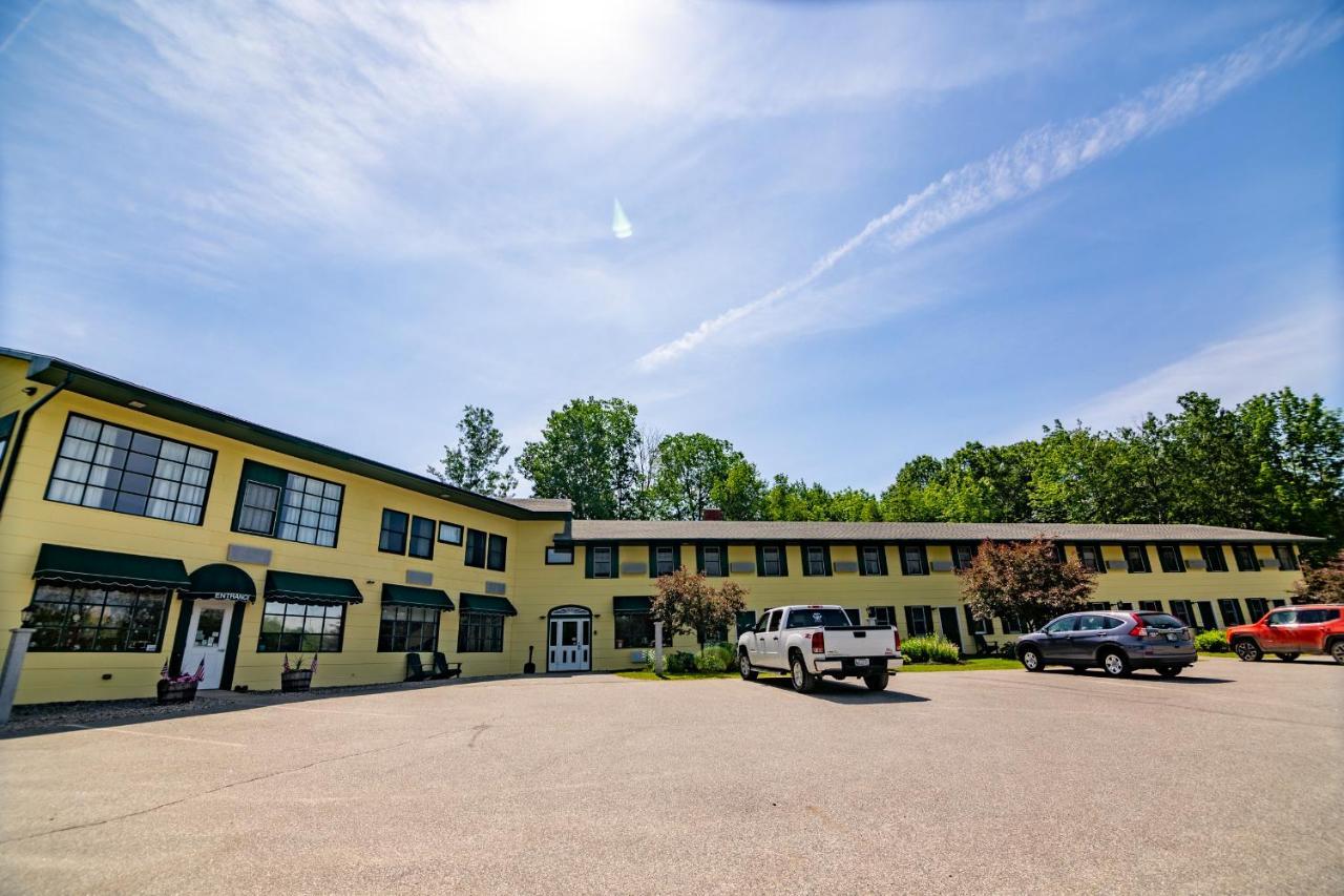 The Lodge At Poland Spring Resort المظهر الخارجي الصورة