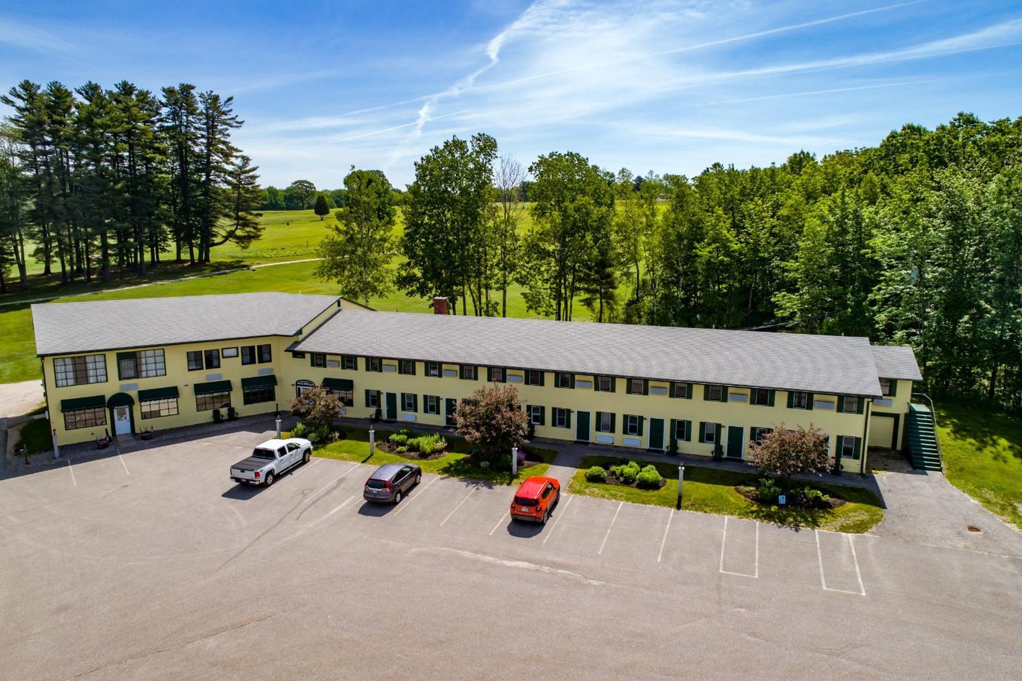 The Lodge At Poland Spring Resort المظهر الخارجي الصورة