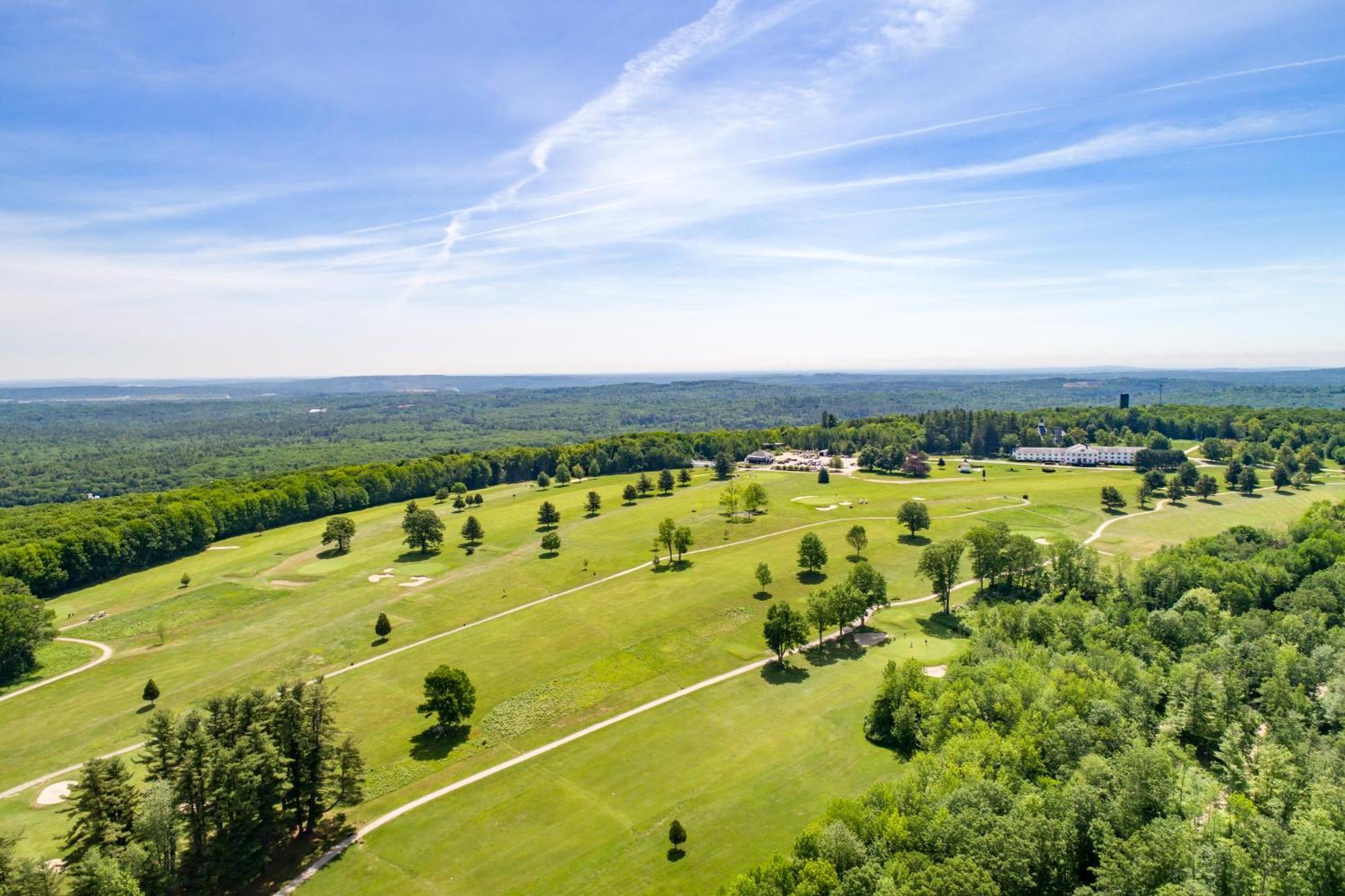 The Lodge At Poland Spring Resort المظهر الخارجي الصورة