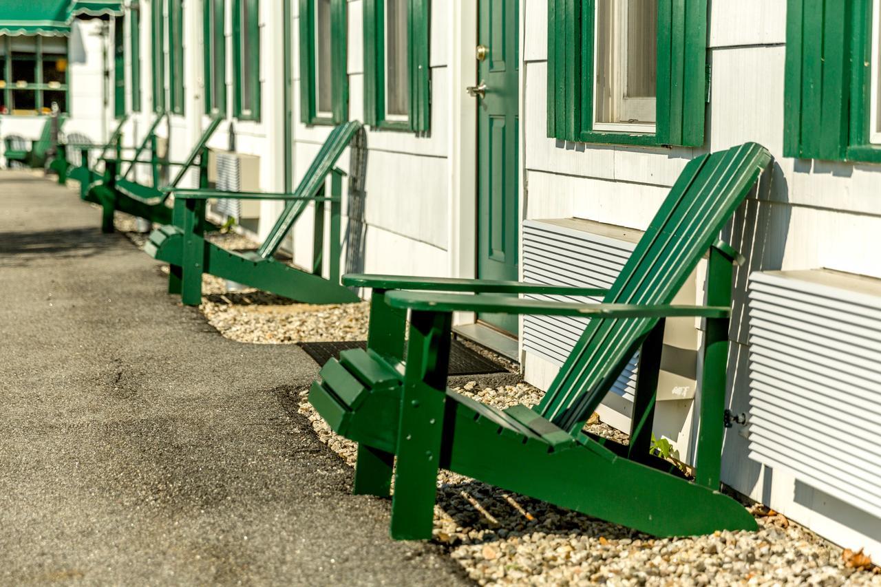 The Lodge At Poland Spring Resort المظهر الخارجي الصورة
