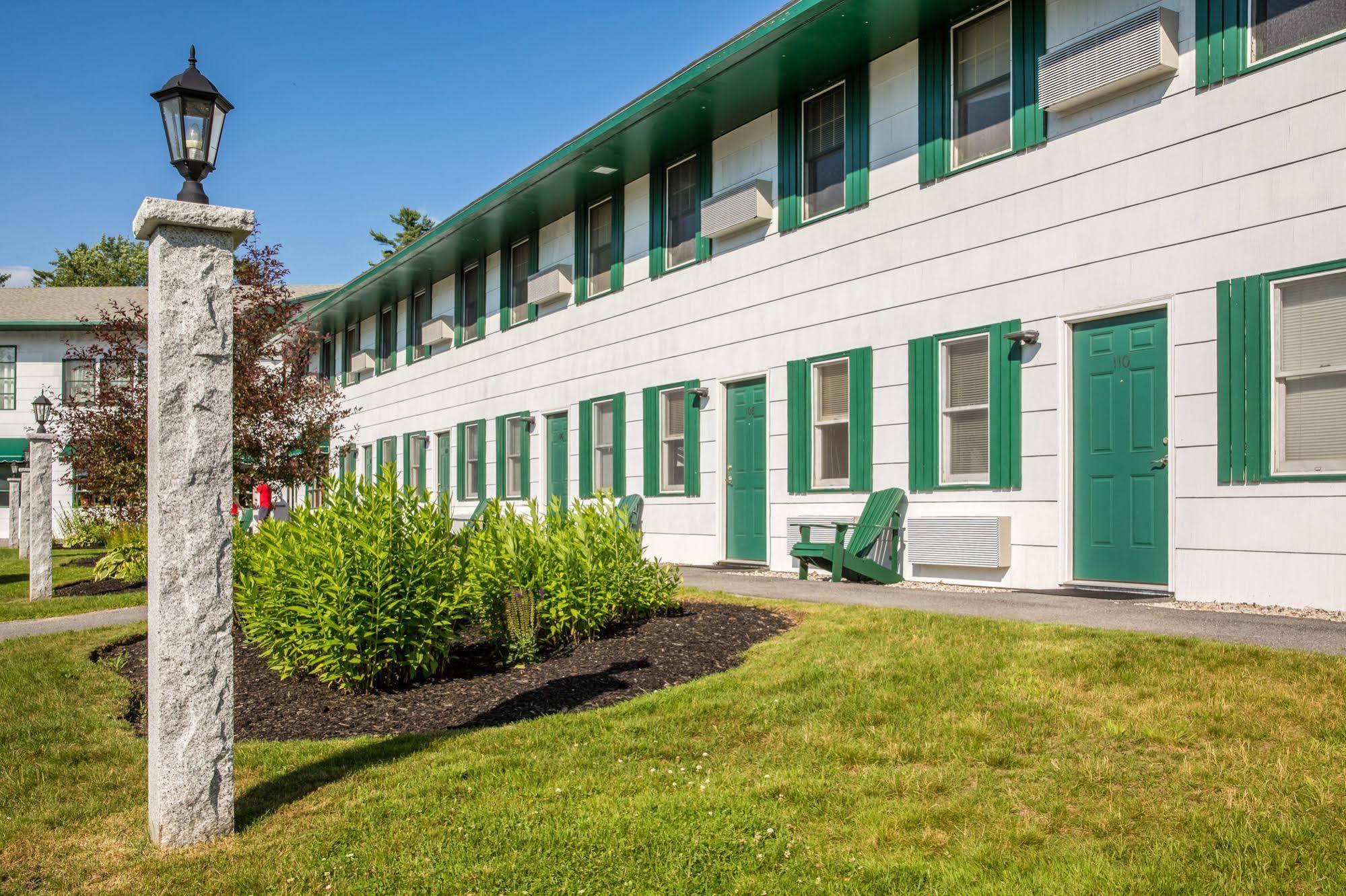 The Lodge At Poland Spring Resort المظهر الخارجي الصورة