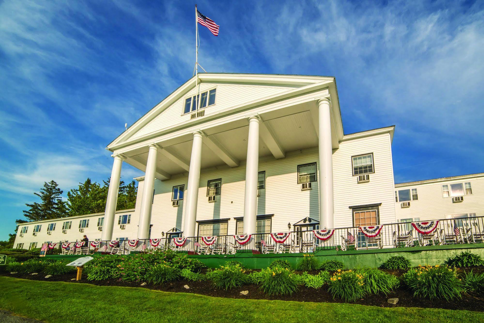 The Lodge At Poland Spring Resort المظهر الخارجي الصورة
