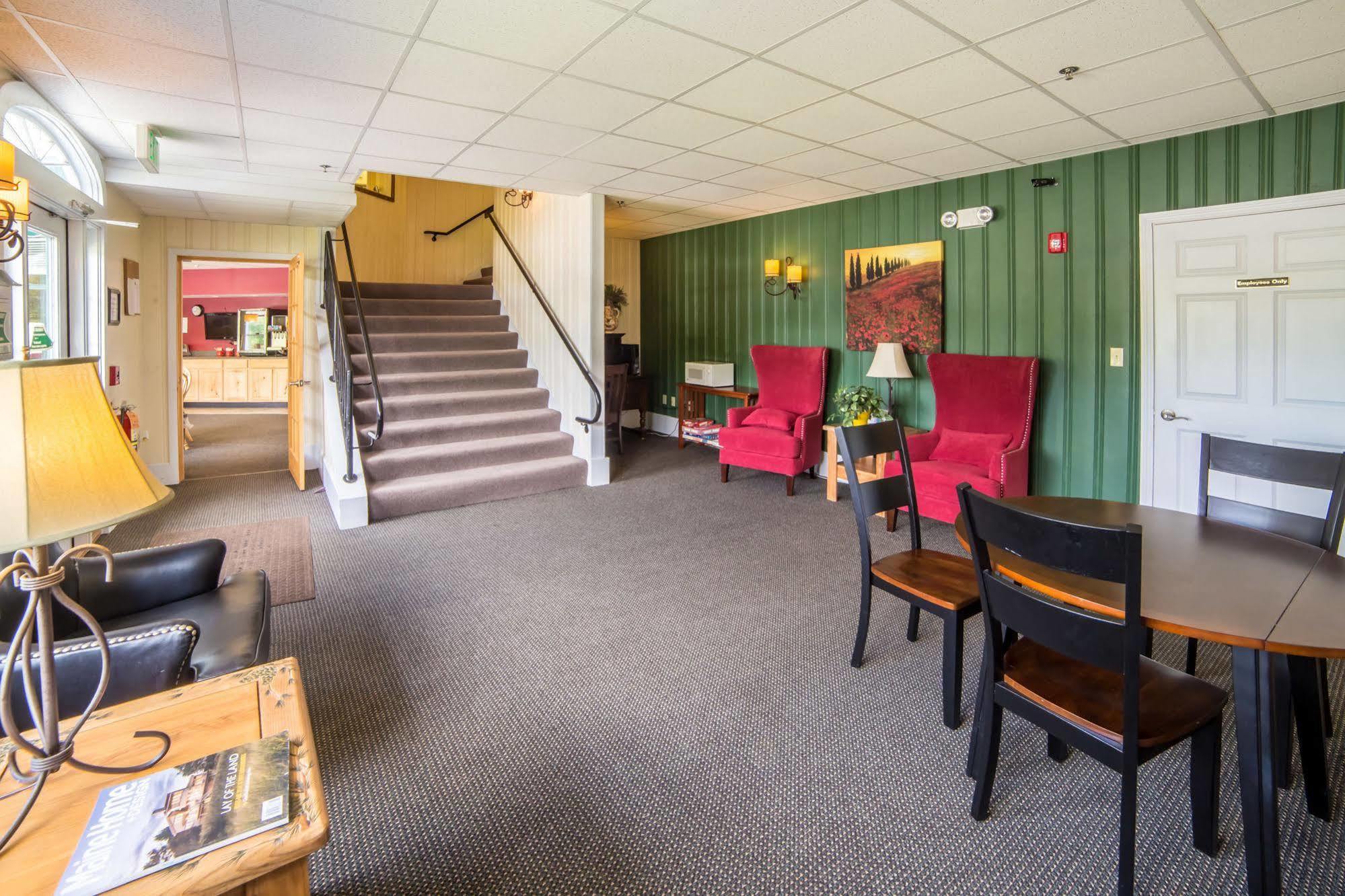 The Lodge At Poland Spring Resort المظهر الخارجي الصورة