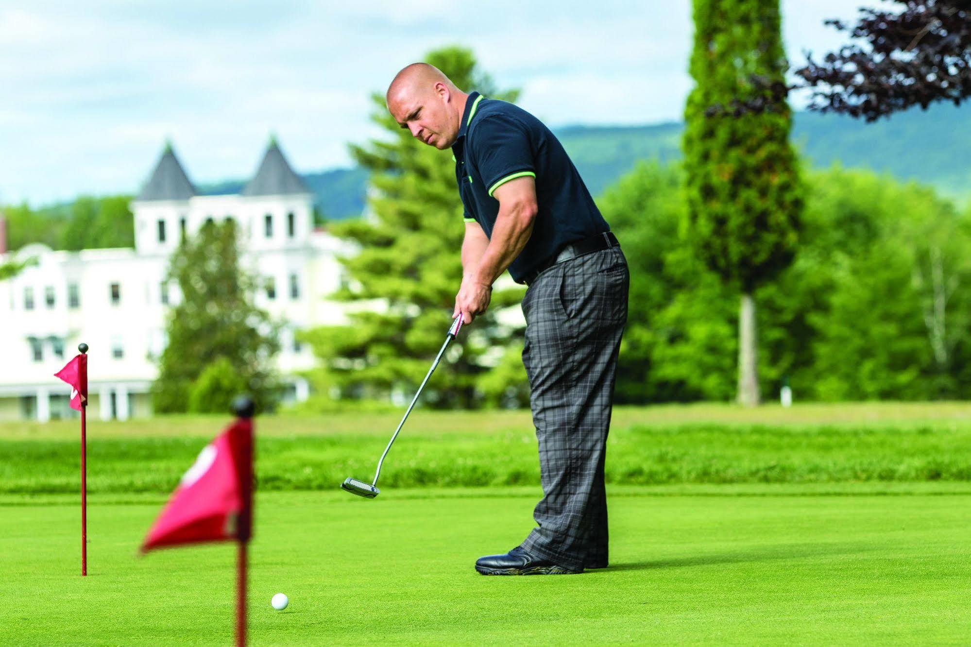 The Lodge At Poland Spring Resort المظهر الخارجي الصورة