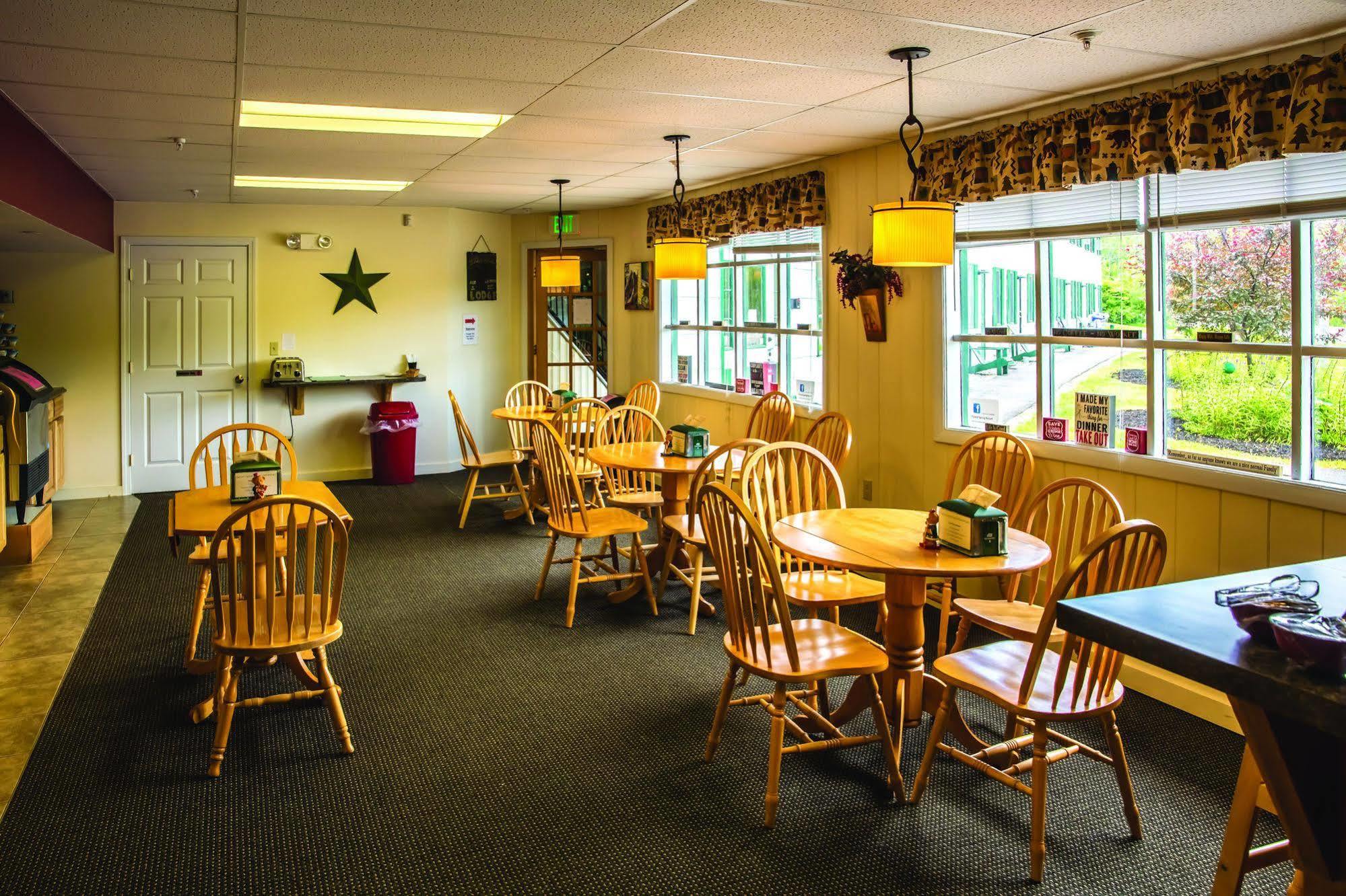 The Lodge At Poland Spring Resort المظهر الخارجي الصورة