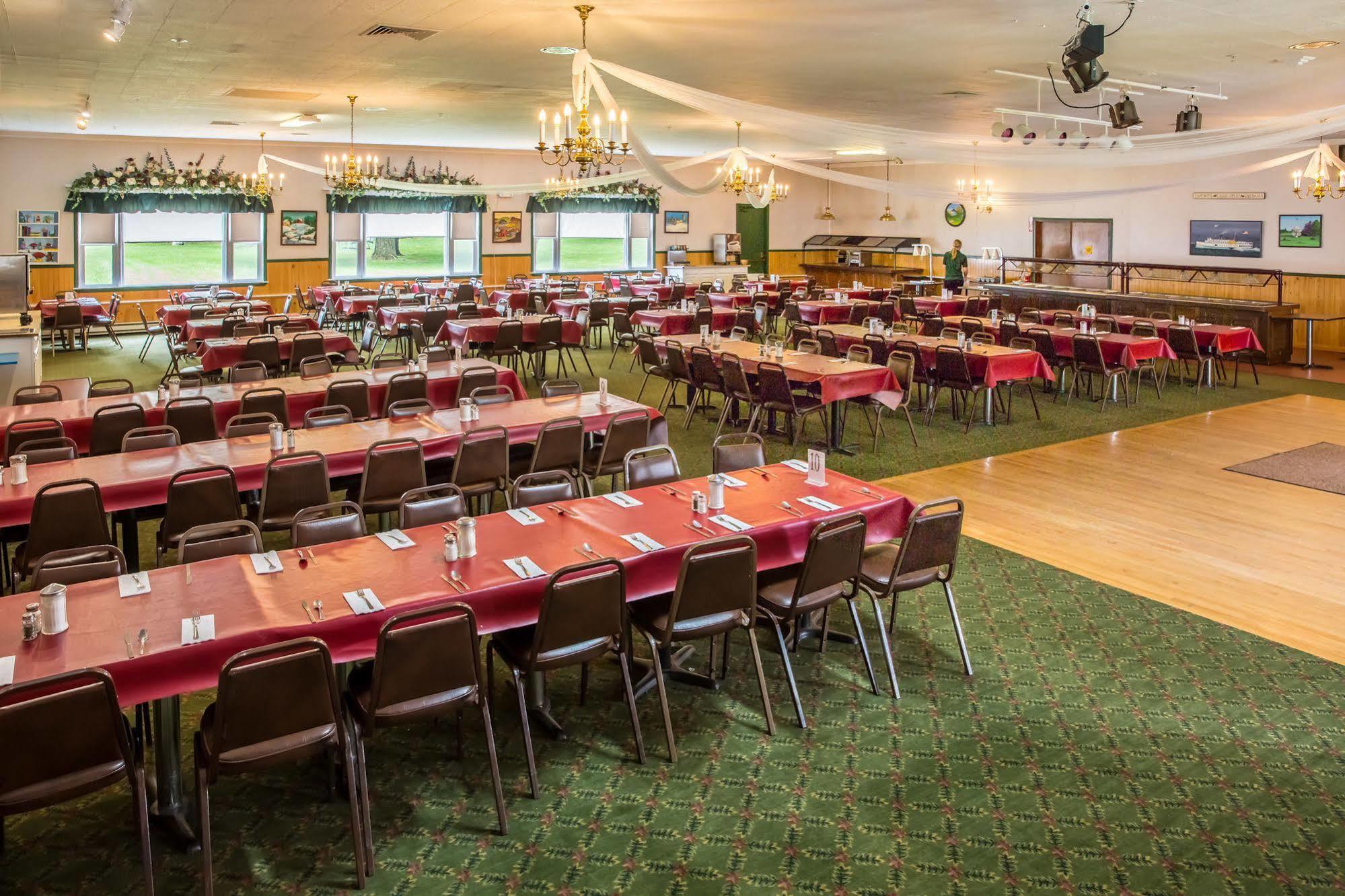The Lodge At Poland Spring Resort المظهر الخارجي الصورة